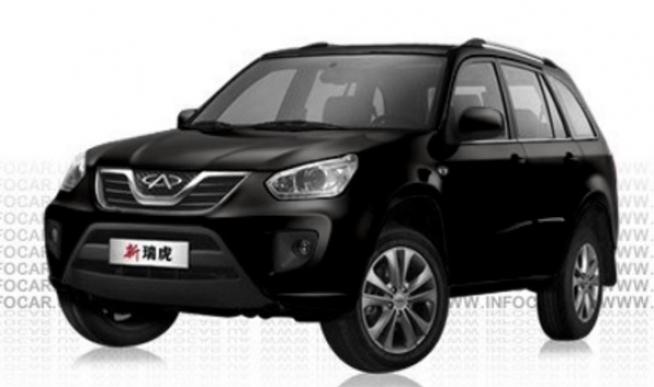 Аренда кроссовера Chery TIGGO 2013 в Севастополе Аренда кроссовера Chery TIGGO 2013 в Севастополе